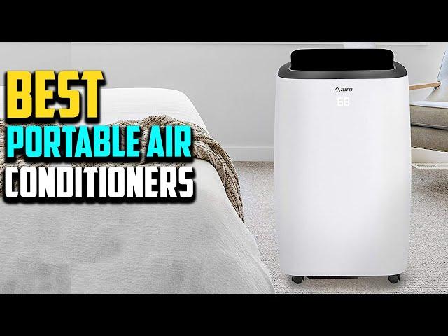 Top 10 Best Portable Air Conditioners 2023 Reviews