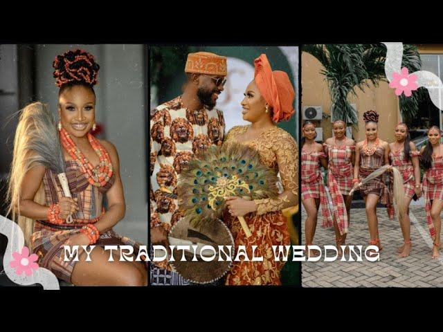 My Nigerian Traditional Wedding