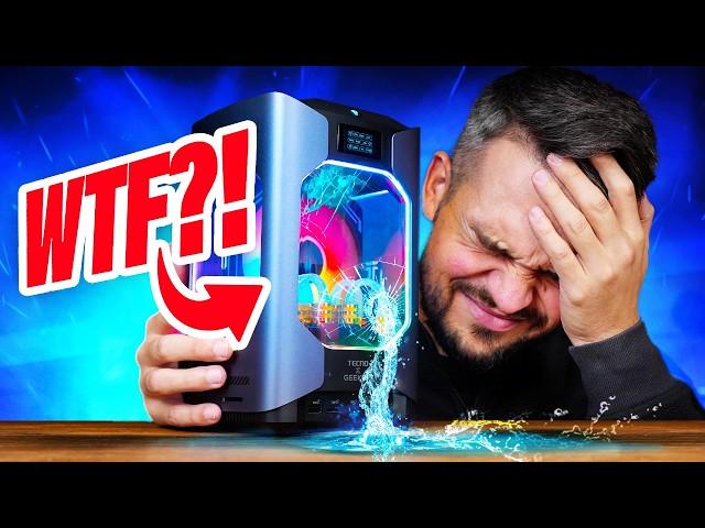 Ist dieser "Mini Gaming PC" #GamingSchrott?! - Megamini G1