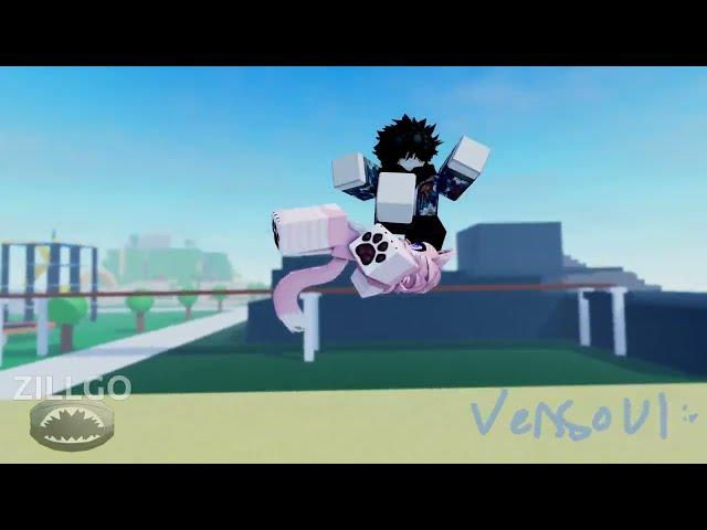 Beat Up Furry Collab Part 3 & 4 - Roblox Fight Animation