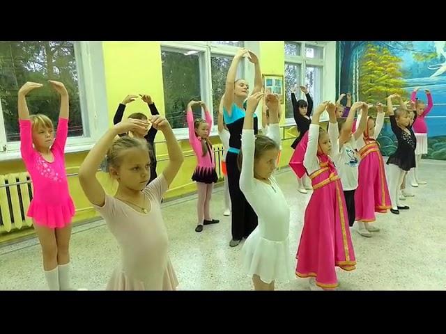 Клип открытие творческого сезона "Планета творчества"