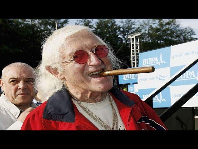 JIMMY SAVILE - The BBC Pedophile (1988)
