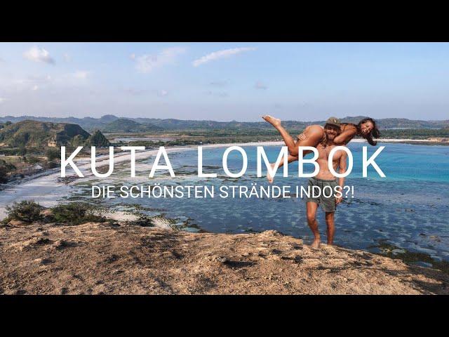 KUTA LOMBOK TRAVEL GUIDE l Die schönste Strände & besten Tipps für deine Reise !