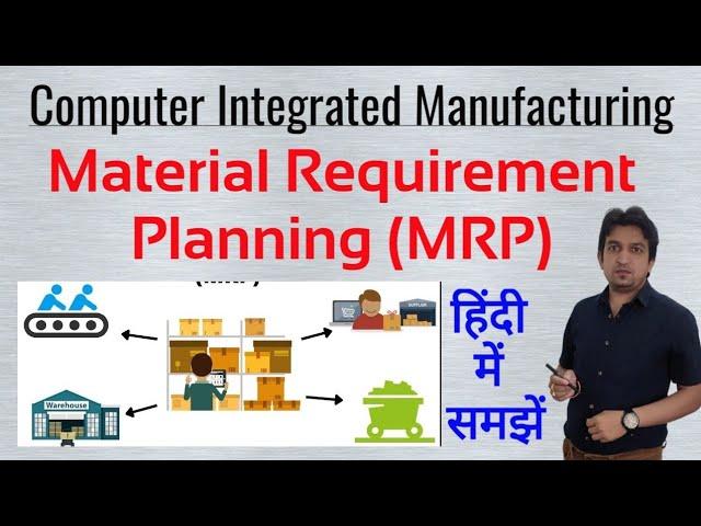 Material requirements planning (MRP), what is material requirements planning (mrp)