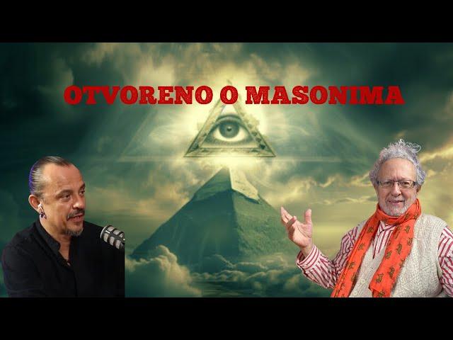 Otvoreno o Masonima - Velimir Abramović - 7 Minuta sa Radinom