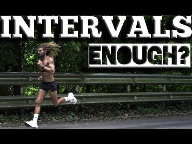 How Hard Should Your Interval Training Be? Effort Levels for Every Run!