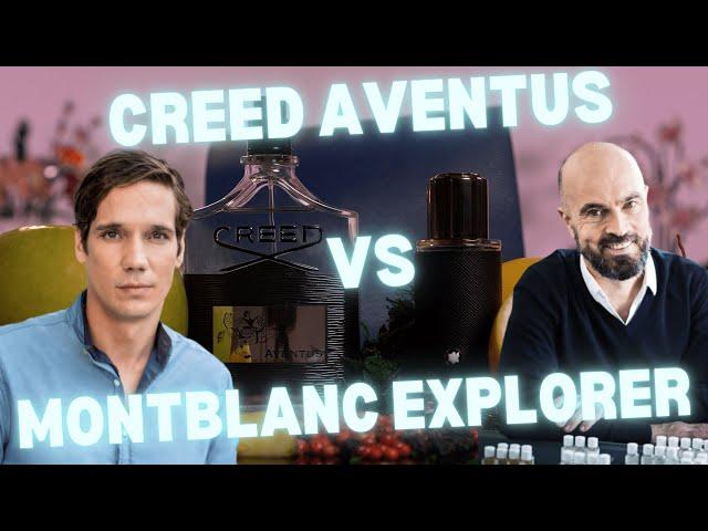 Which Should You Buy? | Creed Aventus or Montblanc Explorer?