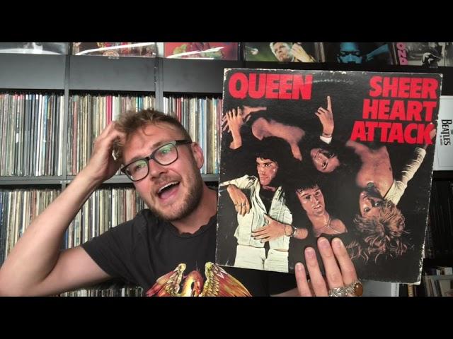 Top 5 Queen Albums