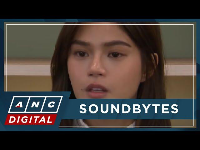 EXCLUSIVE: Maris Racal breaks silence on cheating controversy with love team Anthony Jennings | ANC