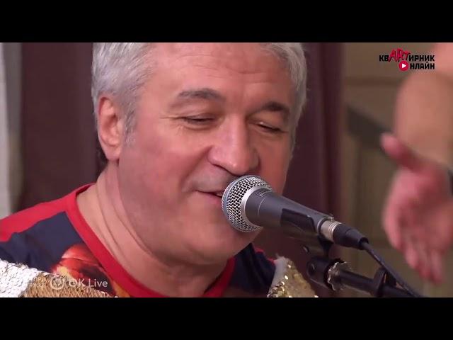 Песня "ТЁЩА". Поёт Валерий Сёмин в гостях у Ярослава Сумишевского