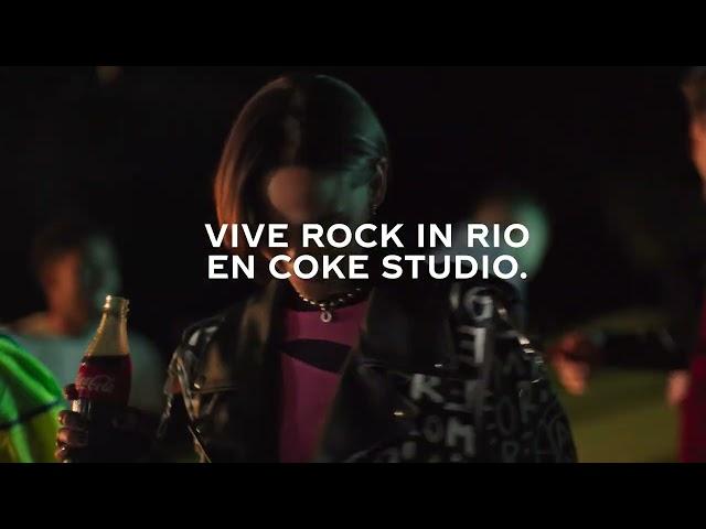 Streaming Coca Cola Rock in Rio 2022