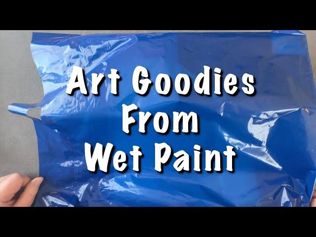 Un-Bagging Video - Art Goodies