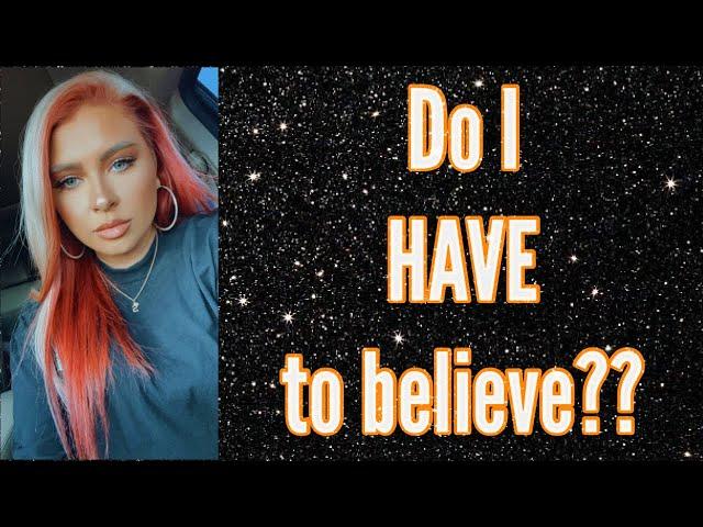 Do I have to believe my affirmations?? | law of assumption