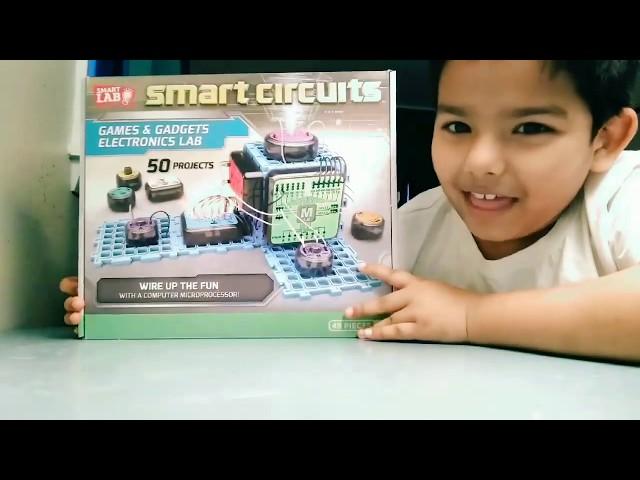 unboxing smart circuits review