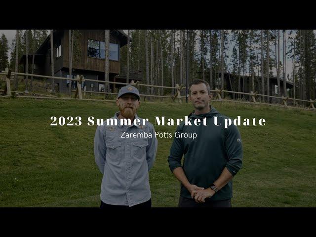 Big Sky Montana Summer Market Update | Get Ready for an Epic Winter