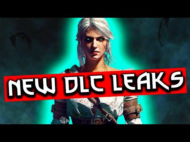 The New Witcher 3 DLC Leaks | WitcherGeorge Breakdown
