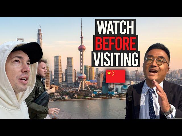 10 Things I wish I knew BEFORE visiting CHINA   in 2024