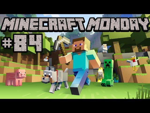 Minecraft Monday Livestream #84