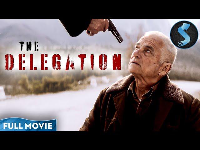 Rescue Mission Turns Into a Deadly Conspiracy | Political Thriller | Full Movie | Delegation