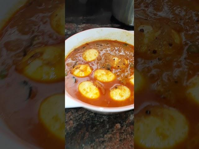 Crispy and Fluffy Appam with yummy Eggcurry