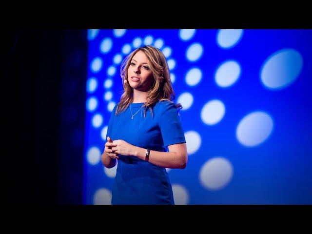 Women in business: entirely unremarkable | Kirsten Hall | TED Institute