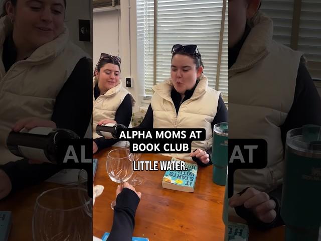 #americanhighshorts #alphamoms #bookclub #momlife #mom