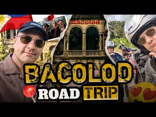 Epic Motorbike Adventure to Bacolod City ‍️