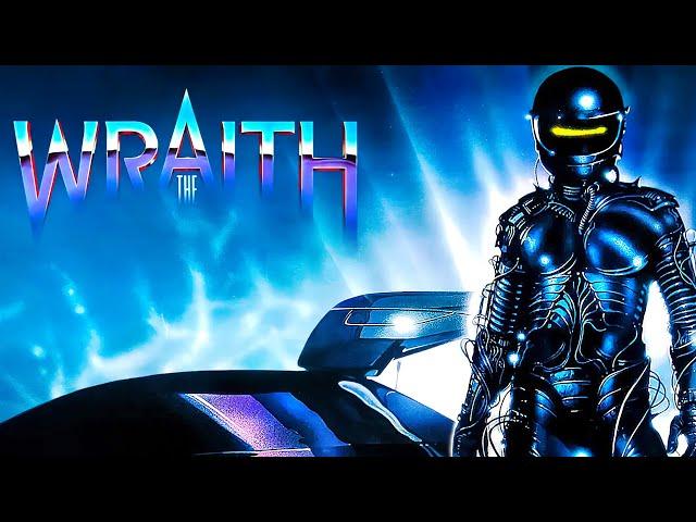 The Wraith | SCIENCE FICTION | Full Movie