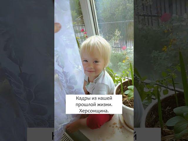 воспоминания. Херсонщина. || Ежевичный сад