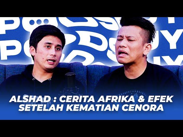 ALSHAD AHMAD SAMPAI JIPER!! DI AFRIKA KUDANIL LEBIH MEMATIKAN DIBANDING HARIMAU?!