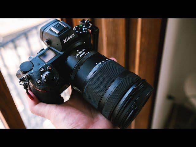 The Perfect Nikon Z Travel Lens Review