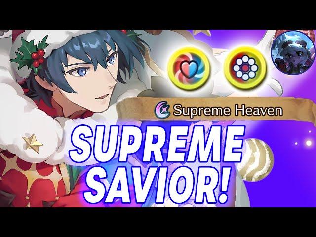 Winter Byleth Matchup Showcase | Fire Emblem Heroes