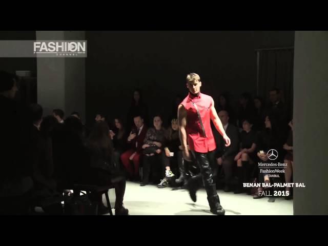 BENAN BAL Full Show Istanbul Fashion Week 2015 by Fashion Channel