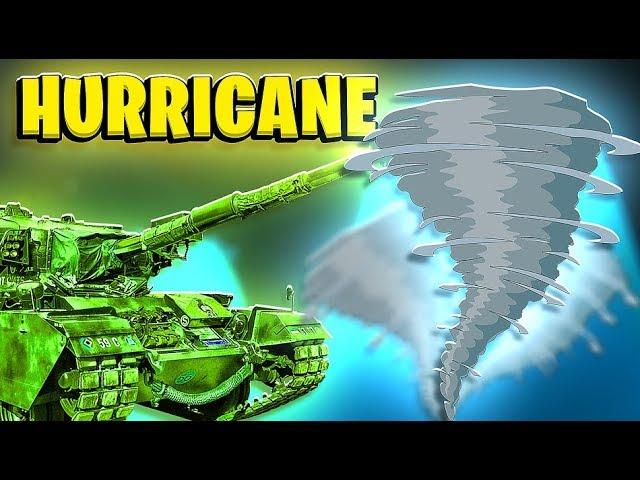 Fire Hurricane Challenge - Shellshock Live Showdown