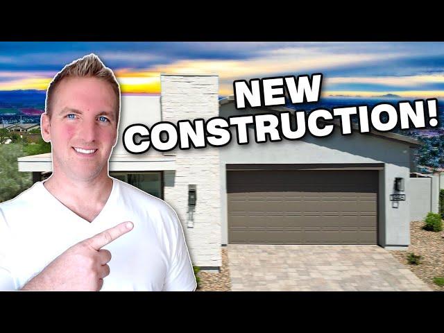 Gilbert, Arizona AMAZING NEW COMMUNITY Home Tour Series | Episode 5