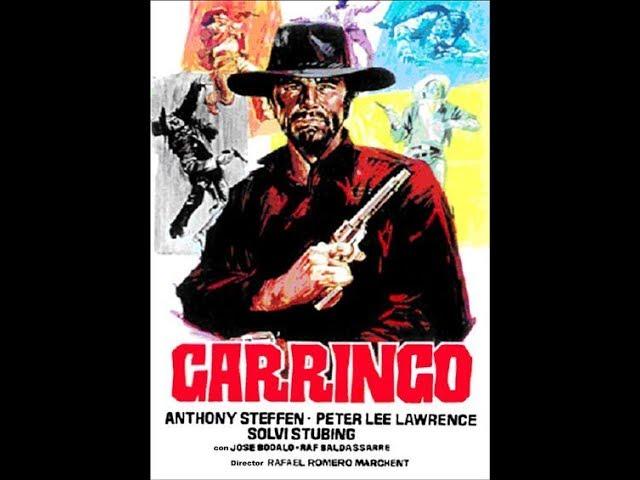Garringo (1969) - film complet VF (VHSrip)