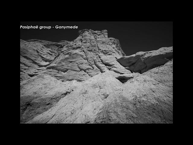 Pasiphaë group - Ganymede