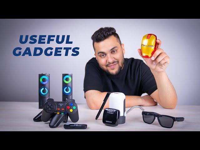 9 Very Useful Gadgets I Bought Online!