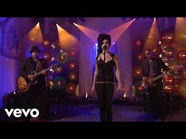 Amy Winehouse - Back To Black (Live at Other Voices, 2006)