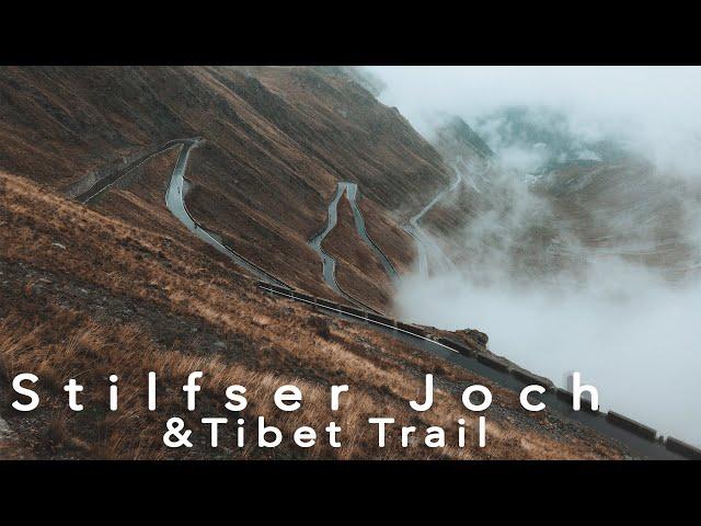 Stilfser Joch und Tibet Trail | 03.09.2022