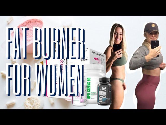 FAT BURNING SUPPLEMENT REVIEW / 1ST PHORM 1-DB GODDESS