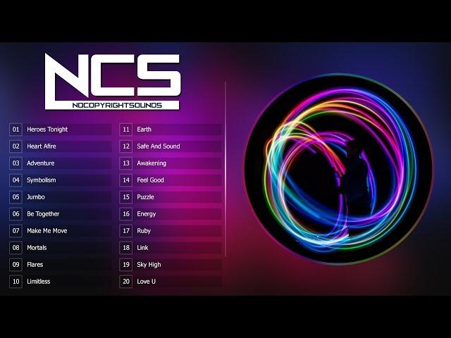 Top 20 Most Popular Songs by NCS | Best of NCS | Most Viewed Songs