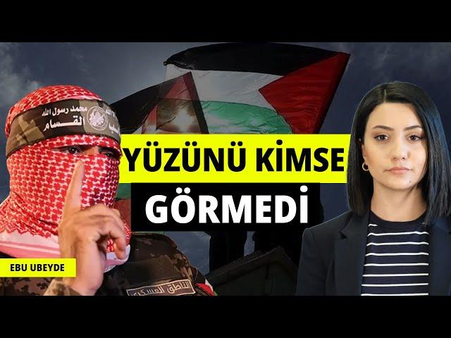 YÜZÜNÜ KİMSE GÖRMEDİ: EBU UBEYDE KİMDİR?