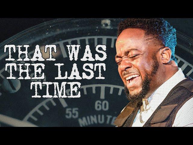 That Was The Last Time | Timing | Part 7 (Finale) | Jerry Flowers