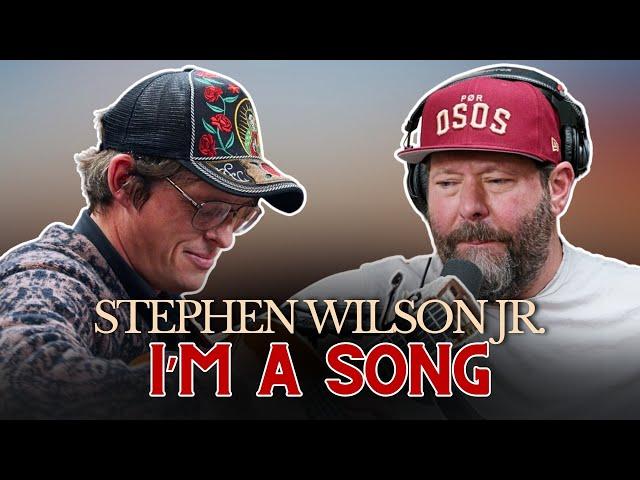 Stephen Wilson Jr. - I'm a Song | Bertcast Unplugged