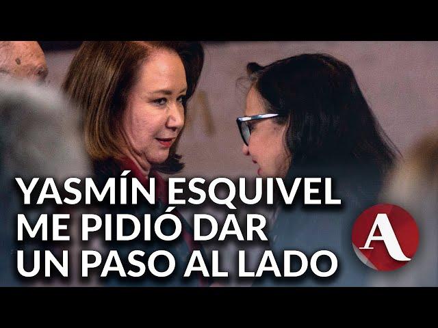 Norma Piña revela cómo pidieron su renuncia y adelanta propuesta de reforma judicial | #Entrevista