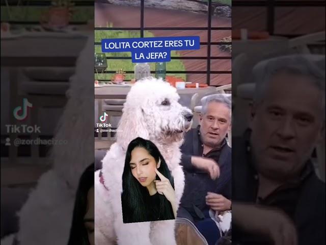 Lolita Cortez? Paola Rojas?  JEFA !!! - La casa de los famosos México