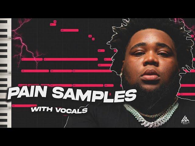 How To Make Pain Samples With Vocals in 2023 | Rod Wave Tutorial