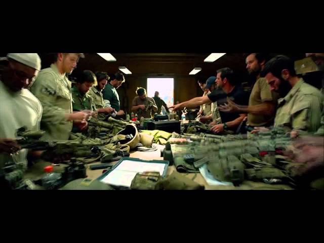 Lone Survivor Speech (Ballad of the Frogman) UDT Navy Seal Creed