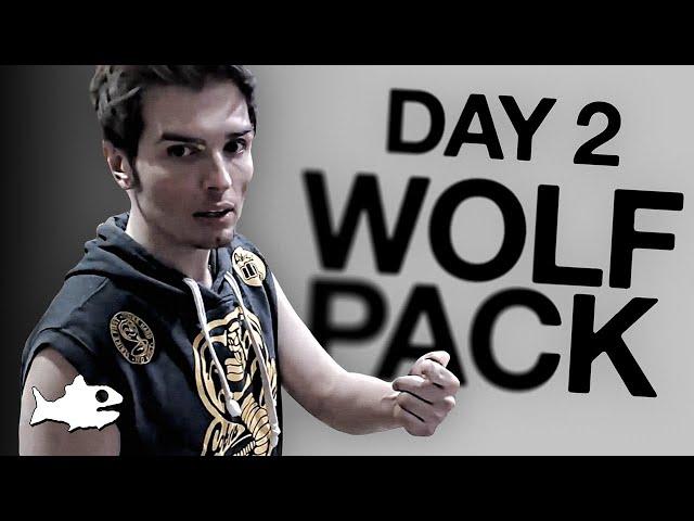 Fishtank Digest Season 3 Day 2: WOLF PACK (Recap)